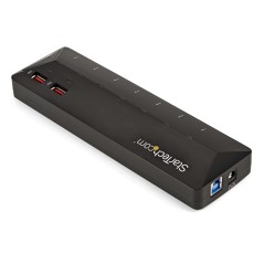 StarTechcom 7-PT USB 30 HUB CHARGE PTS